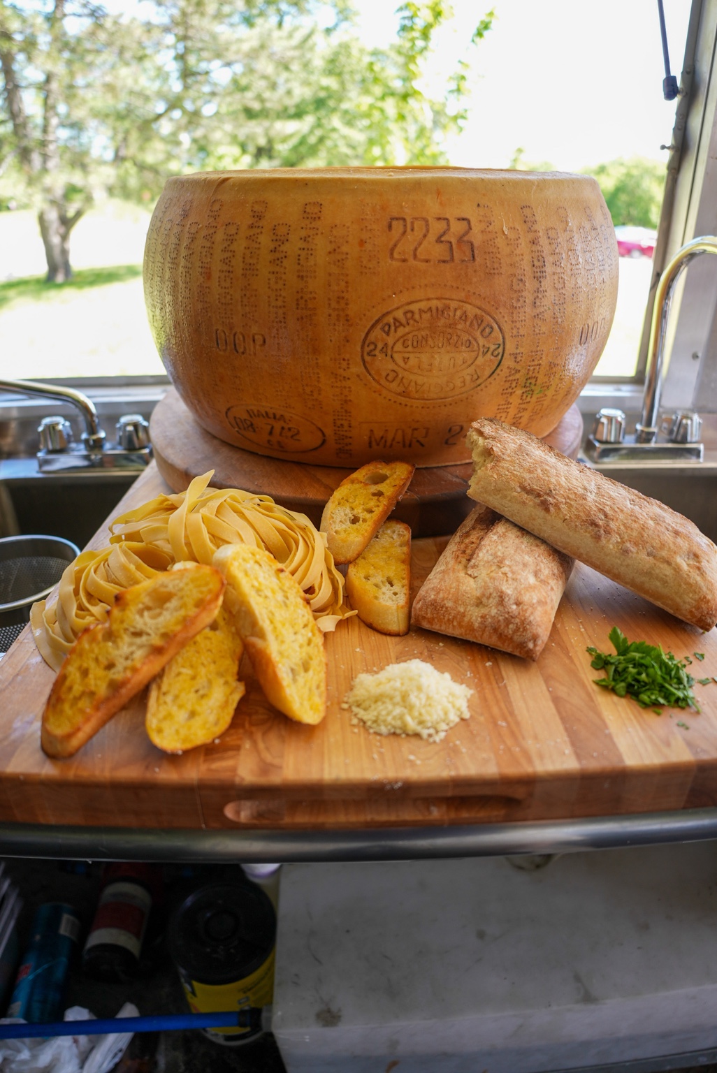 Pasta Night Kit